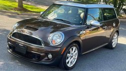 2011 MINI Cooper Clubman S