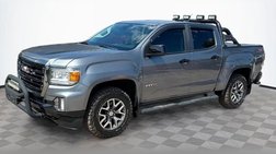 2021 GMC Canyon AT4