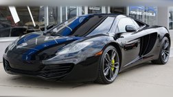 2012 McLaren MP4-12C Base