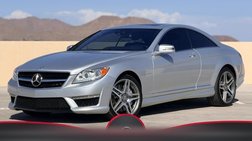 2012 Mercedes-Benz CL-Class CL 63 AMG