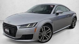 2016 Audi TT 2.0T quattro
