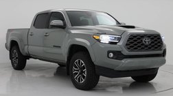 2023 Toyota Tacoma TRD Sport