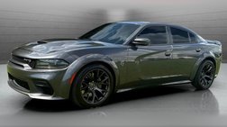 2020 Dodge Charger SRT Hellcat