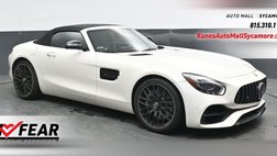 2018 Mercedes-Benz AMG GT Base