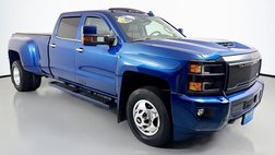 2018 Chevrolet Silverado 3500HD High Country