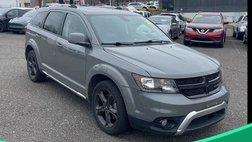 2020 Dodge Journey Crossroad