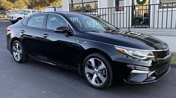 2020 Kia Optima S