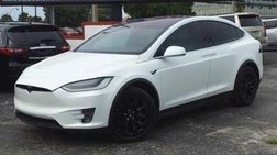 2017 Tesla Model X 100D