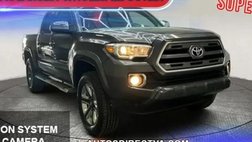 2016 Toyota Tacoma TRD Sport