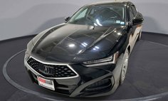 2022 Acura TLX w/Tech