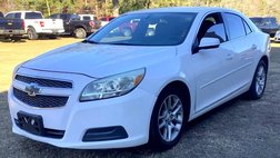 2013 Chevrolet Malibu LT
