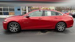 2016 Chevrolet Malibu LT