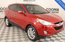 2012 Hyundai Tucson Limited