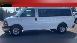 2018 Chevrolet Express LT 3500