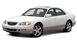 2002 Mazda Millenia Premium