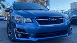 2015 Subaru Impreza 2.0i Sport Limited