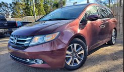 2016 Honda Odyssey Touring