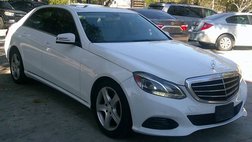 2014 Mercedes-Benz E-Class E 350