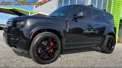 2020 Land Rover Defender 110 X