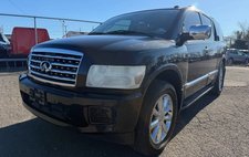 2010 Infiniti QX56 Base