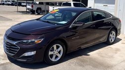 2021 Chevrolet Malibu LS Fleet