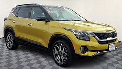 2023 Kia Seltos SX