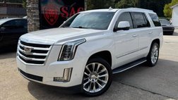 2018 Cadillac Escalade Luxury
