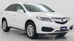 2017 Acura RDX Technology Package