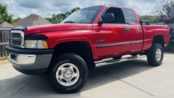 2001 Dodge Ram 2500 ST