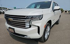 2023 Chevrolet Suburban Shield High Country