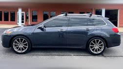 2011 Acura TSX Sport Wagon Base