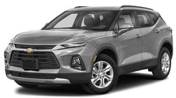 2022 Chevrolet Blazer LT