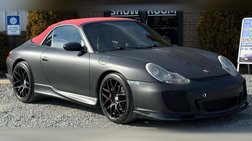 2001 Porsche 911 Carrera