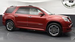 2012 GMC Acadia Denali