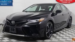 2019 Toyota Camry XSE V6