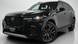 2025 Mazda CX-70 Plug-in Hybrid Premium Plus