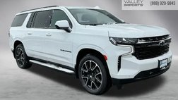 2023 Chevrolet Suburban Shield RST