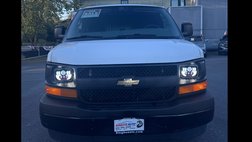 2017 Chevrolet Express 3500