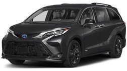 2026 Toyota Sienna XSE 7-Passenger