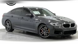 2021 BMW M5 Base