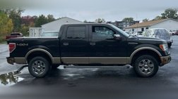 2012 Ford F-150 Lariat