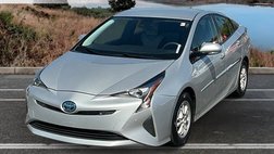 2017 Toyota Prius Two