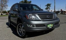 2005 Lexus GX 470 Base