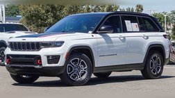 2022 Jeep Grand Cherokee Trailhawk