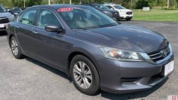 2014 Honda Accord LX