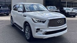 2018 Infiniti QX80 Base