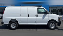 2025 Chevrolet Express 3500