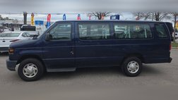 2014 Ford E-Series E-350 XL Super Duty Passenger Van