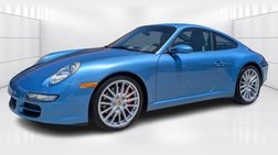 2006 Porsche 911 911 Carrera Club