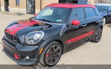 2013 MINI Countryman John Cooper Works ALL4